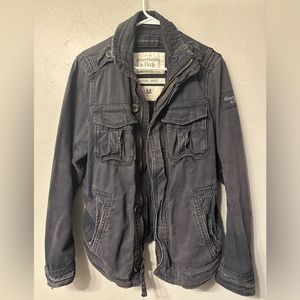 Abercrombie & Fitch Sentinel Jacket Medium